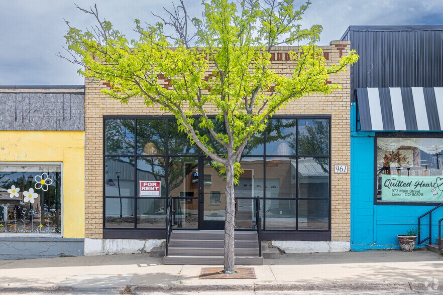 961 Main St, Limon, CO à louer - Photo de l’immeuble – Image 3 sur 6