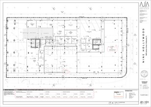 320 S Federal Hwy, Hollywood, FL à louer Plan de site– Image 1 sur 11