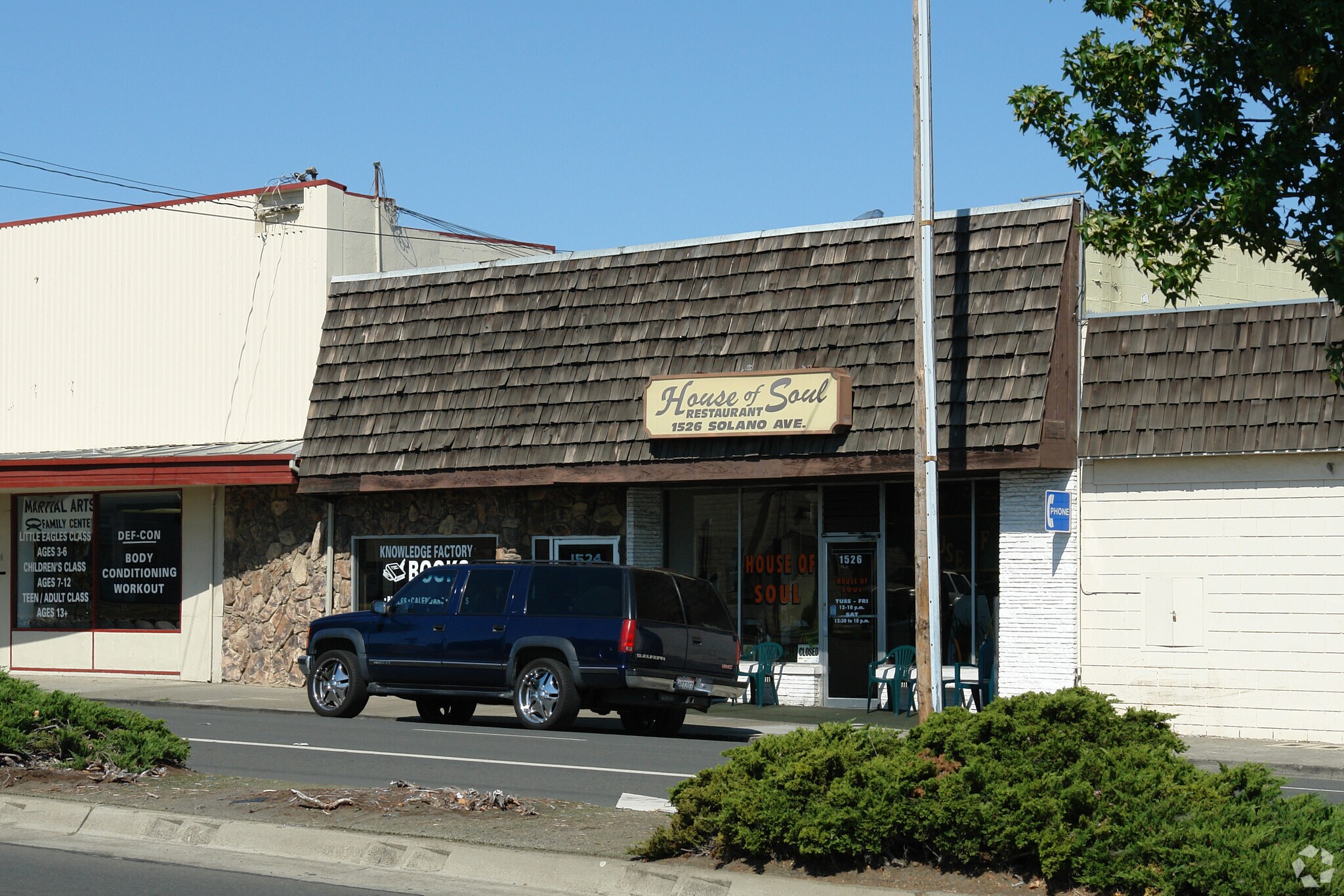 1524-1526 Solano Ave, Vallejo, CA à vendre Photo principale– Image 1 sur 31