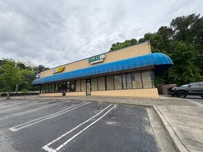 3435-3461 Roosevelt Hwy, Red Oak, GA à louer Photo de l’immeuble– Image 2 sur 7