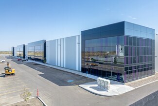 Plus de détails pour 11600 Stonehill Dr NE, Calgary, AB - Industriel/Logistique à louer