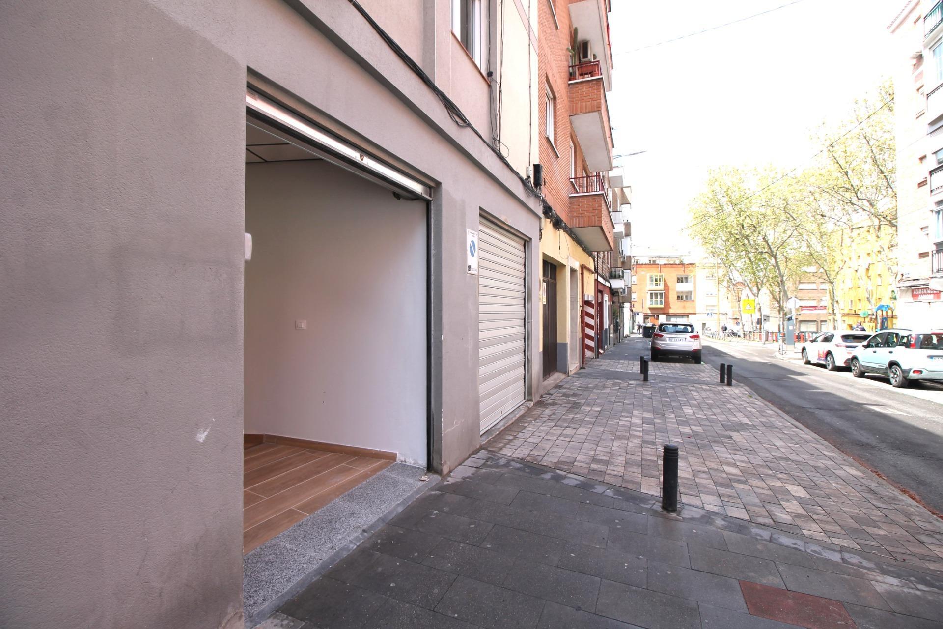 Local commercial dans Madrid, Madrid à louer Plan d’étage– Image 1 sur 10