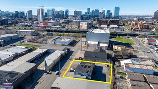 Plus de détails pour 930 3rd Ave S, Nashville, TN - Local commercial à vendre