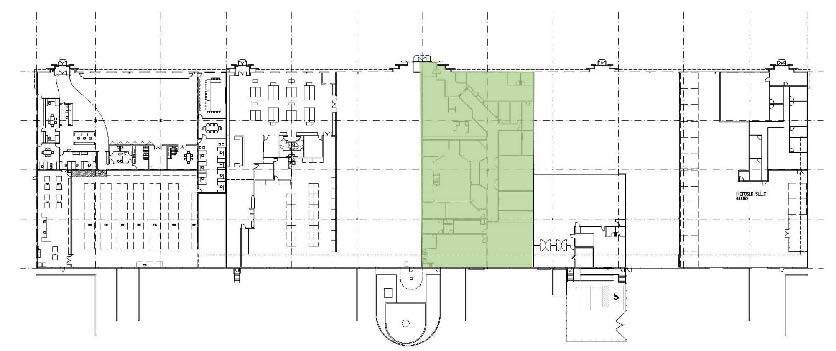 501 NE 122nd St, Oklahoma City, OK à louer Plan d’étage– Image 1 sur 6