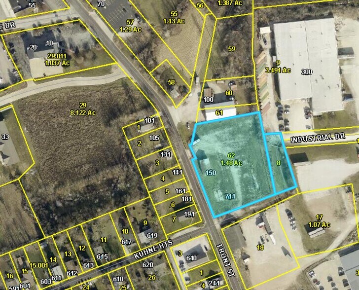 150 Front St, Troy, MO à vendre - Photo de l’immeuble – Image 2 sur 3