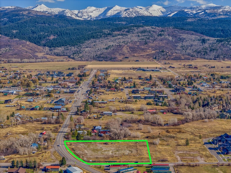 268 Center st, Victor, ID à vendre - Photo principale – Image 1 sur 6