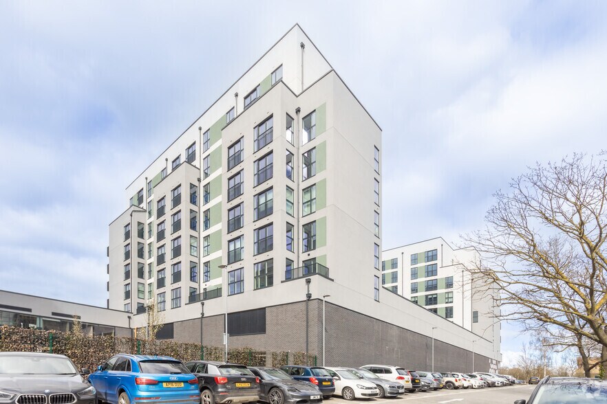 34 Saxon Gate E, Milton Keynes à louer - Photo de l’immeuble – Image 3 sur 3