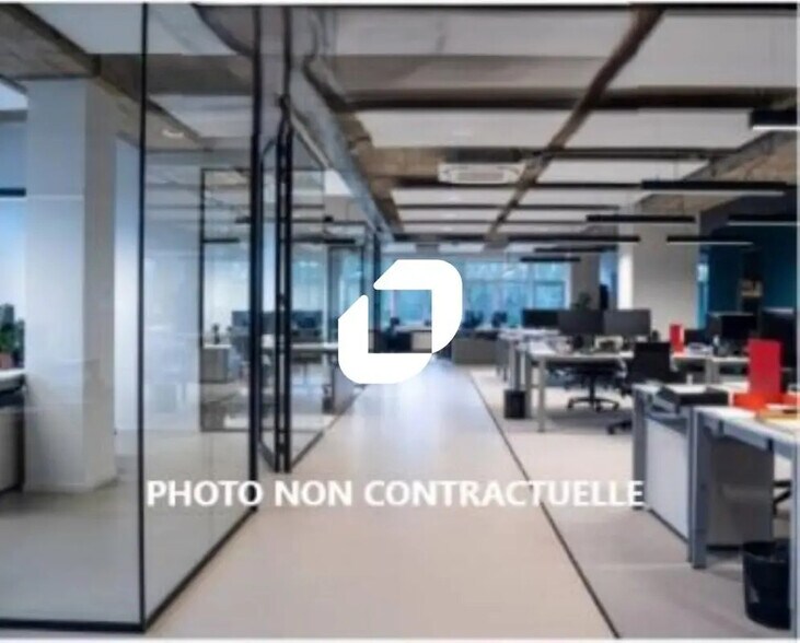 Bureau dans Carquefou à louer - Photo de l’immeuble – Image 2 sur 6