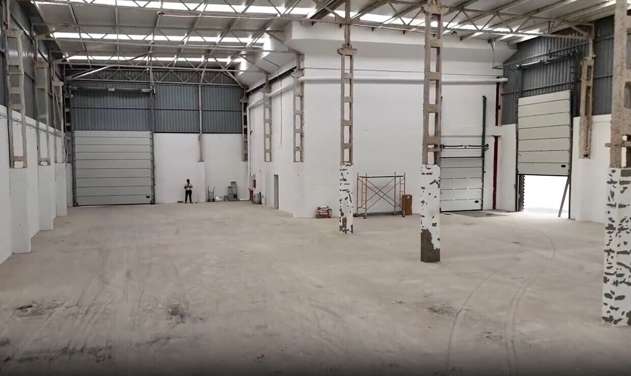 Industriel/Logistique dans La Llagosta, Barcelona à vendre Photo intérieure– Image 1 sur 11