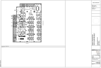 432 Park Ave S, New York, NY à louer Plan d’étage– Image 1 sur 1
