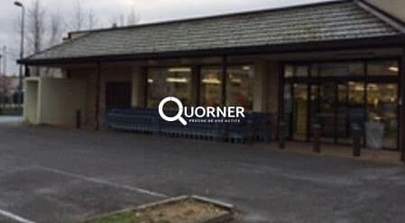 Local commercial dans Chaumont à louer - Photo de l’immeuble – Image 3 sur 4