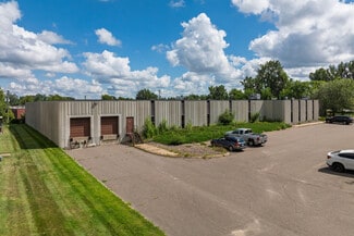 Plus de détails pour 3560 Hoffman Rd E, Vadnais Heights, MN - Industriel/Logistique à vendre