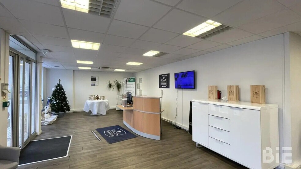 Local d’activités dans Bordeaux à louer - Photo intérieure – Image 2 sur 6