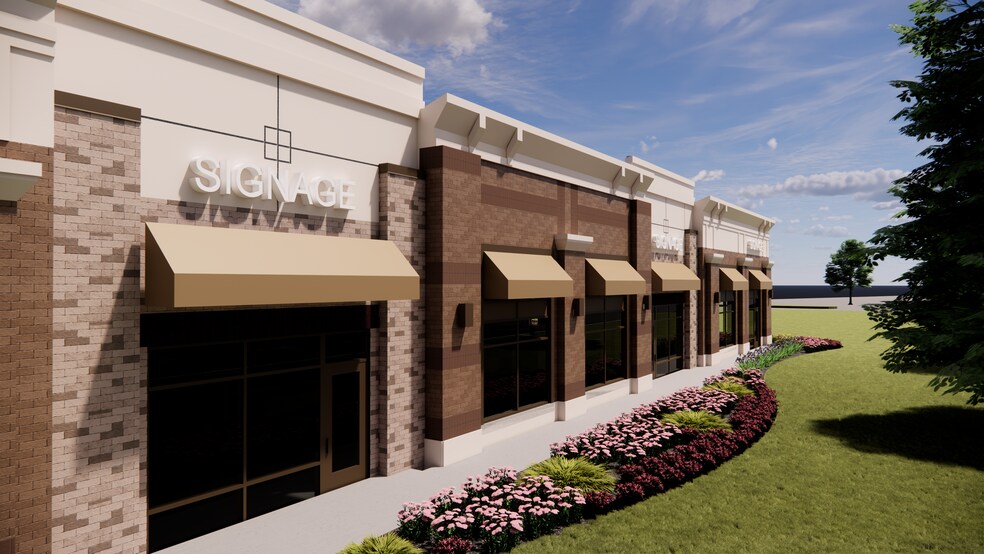 0 Cresswind Blvd, Charlotte, NC à louer - Photo de l’immeuble – Image 2 sur 5