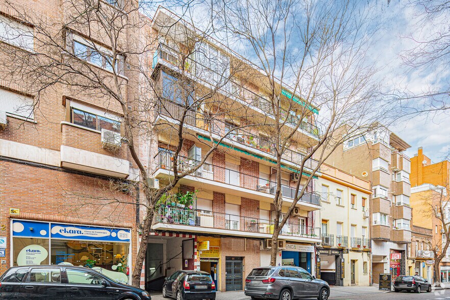 Local commercial dans Madrid, Madrid à louer - Photo principale – Image 1 sur 1