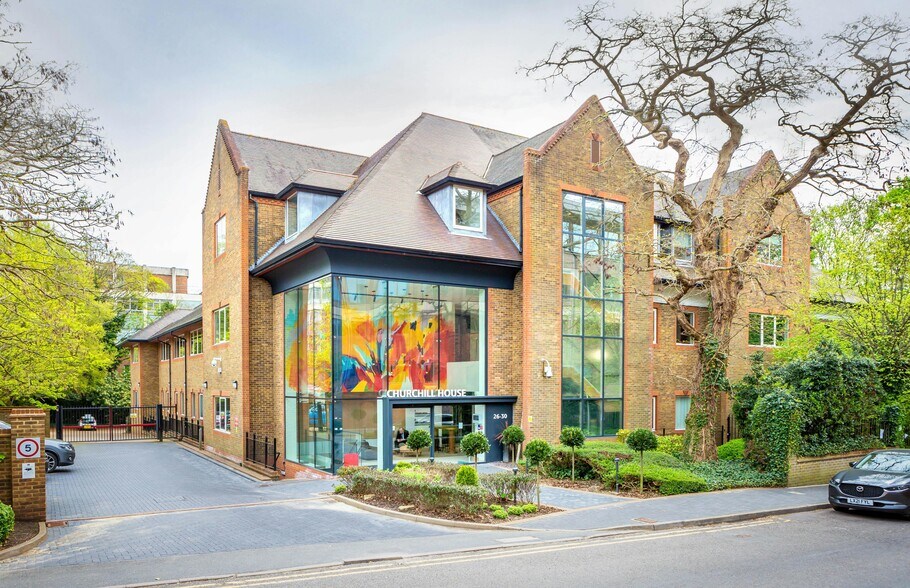 26-30 Upper Marlborough Rd, St Albans à louer - Photo de l’immeuble – Image 1 sur 16
