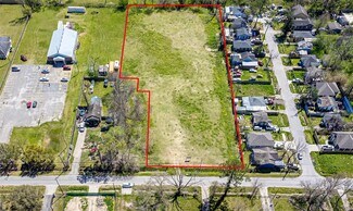 Plus de détails pour De Soto St, Houston, TX - Terrain à vendre