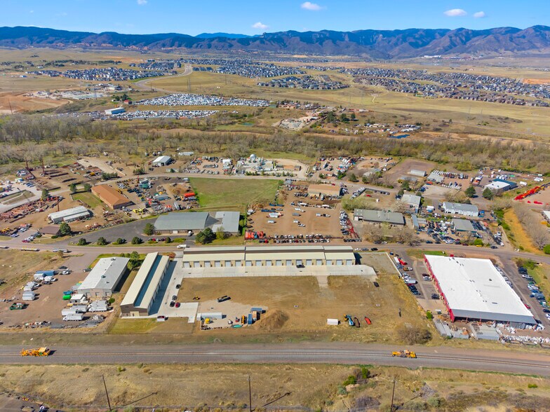 9740-9748 Titan Ct, Littleton, CO à vendre - Photo de l’immeuble – Image 3 sur 11
