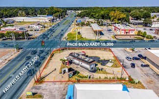 Plus de détails pour 3200 N Pace Blvd, Pensacola, FL - Local commercial à vendre