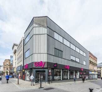 Plus de détails pour 33-41 Market St, Bolton - Local commercial à louer