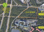 4090 Asbury Ave, Tinton Falls, NJ à louer - Plan de site – Image 2 sur 8