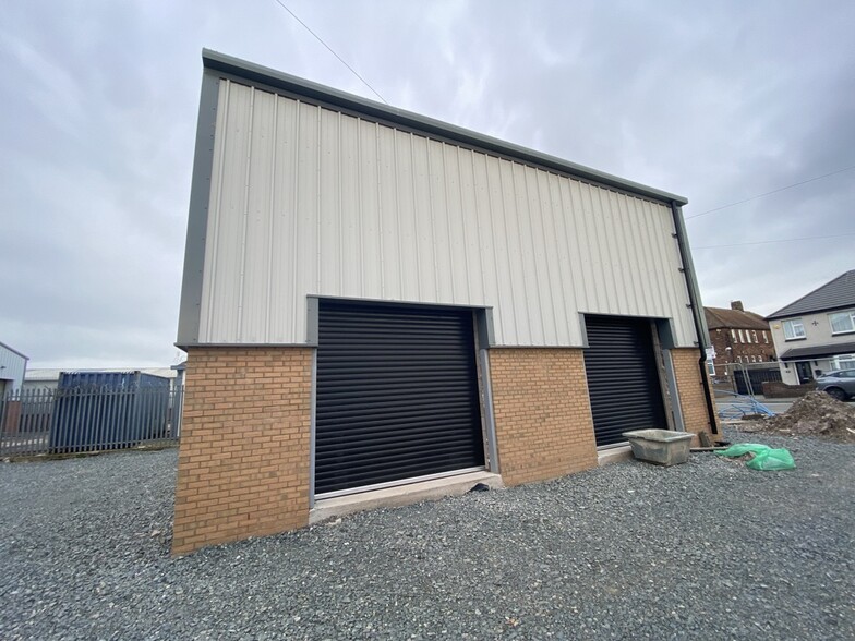 Marsh Rd, Rhyl à louer - Photo de l’immeuble – Image 1 sur 2