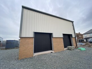Plus de détails pour Marsh Rd, Rhyl - Industriel/Logistique à louer