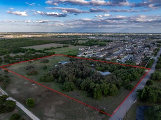Plus de détails pour 1050 Oak Grove Rd, Leander, TX - Terrain à louer