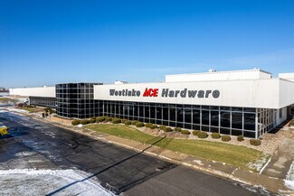 Plus de détails pour 14000 Marshall Dr, Lenexa, KS - Industriel/Logistique à louer