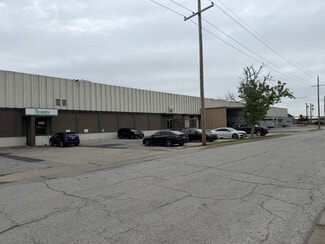Plus de détails pour 1202 Clay St, North Kansas City, MO - Industriel/Logistique à louer