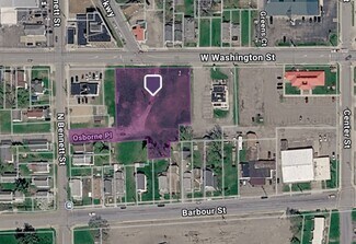 Plus de détails pour 141 W Washington St, Bradford, PA - Terrain à vendre