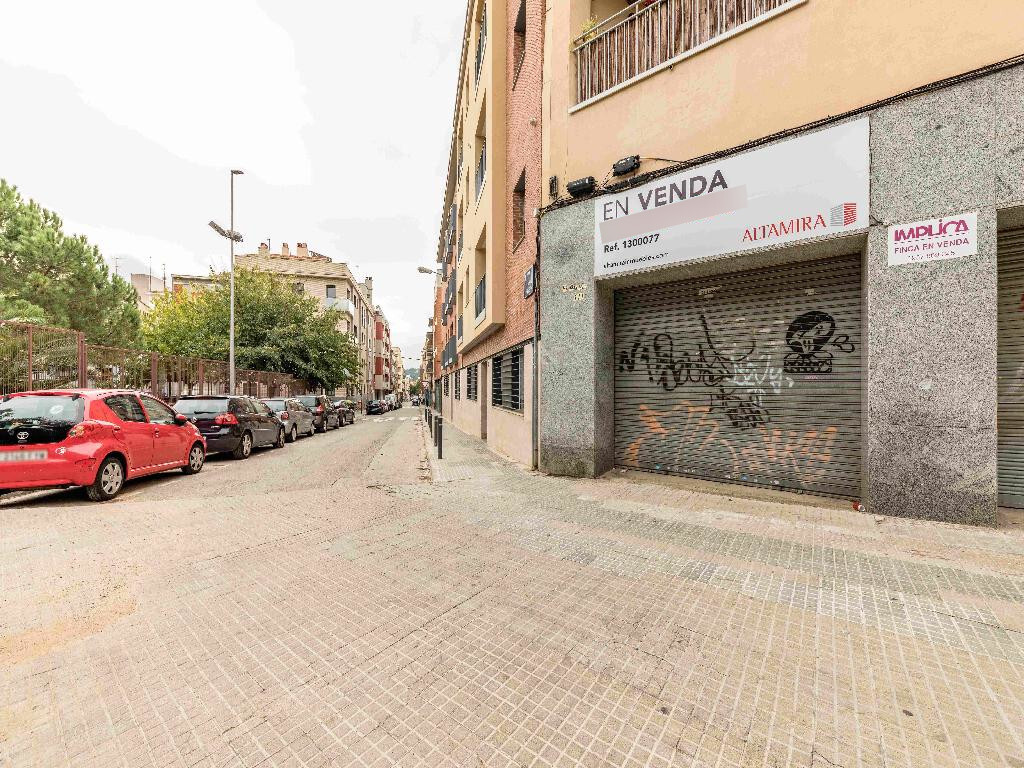 Plaça de Sant Oleguer, 1, Terrassa, BAR 08224 - Lot 01 -  - Plan d’étage - Image 1 of 8