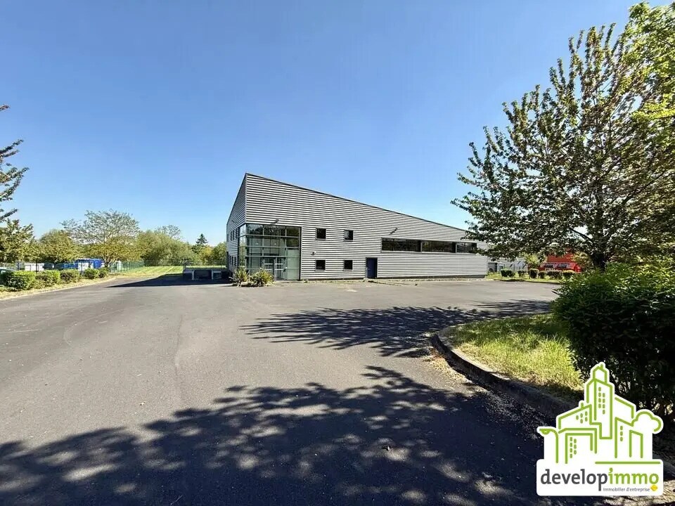 Bureau dans Verson à louer Photo de l’immeuble– Image 1 sur 7