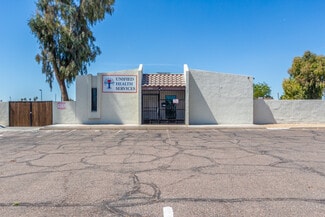Plus de détails pour 4250 N 19th Ave, Phoenix, AZ - Bureau à vendre