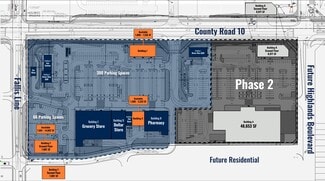 Plus de détails pour 963 County Rd 10, Millbrook, ON - Local commercial à louer