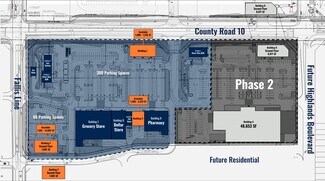 Plus de détails pour 963 County Rd 10, Millbrook, ON - Local commercial à louer