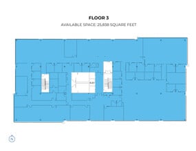 380 Data Dr, Draper, UT à louer Plan d’étage– Image 1 sur 1