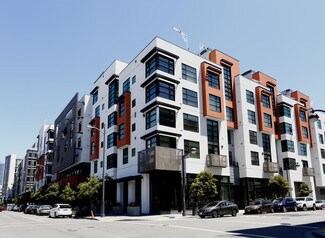Plus de détails pour 1155 4th St, San Francisco, CA - Local commercial à louer