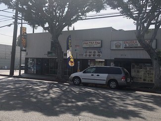 Plus de détails pour 2700-2722 W Pico Blvd, Los Angeles, CA - Local commercial à louer