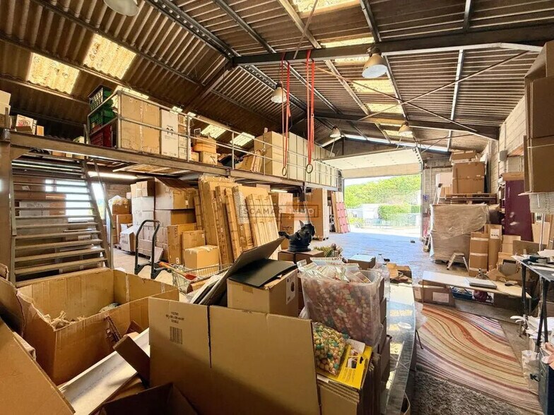 Industriel/Logistique dans La Croix-Valmer à louer - Photo intérieure – Image 2 sur 6