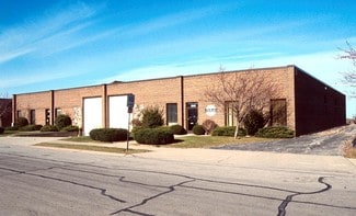 Plus de détails pour 1630-1640 Jarvis Ave, Elk Grove Village, IL - Industriel/Logistique à louer