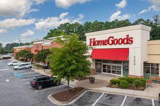 Plus de détails pour 3700-3802 Roswell Rd NE, Atlanta, GA - Local commercial à louer