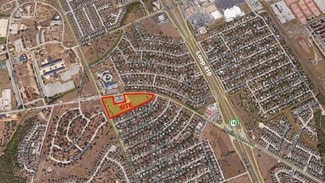 Plus de détails pour 7714 Medina Base Rd, San Antonio, TX - Terrain à louer