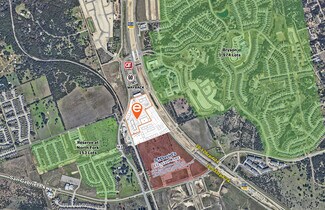 Plus de détails pour 10861 183A Toll Rd, Leander, TX - Terrain à vendre