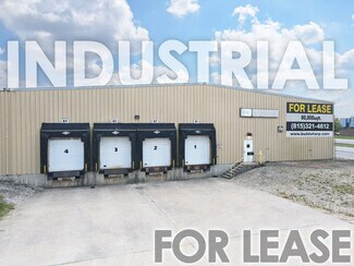 Plus de détails pour 400 Earl Rd, Shorewood, IL - Industriel/Logistique à louer