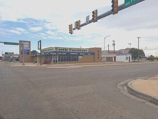 Plus de détails pour 800 N Fillmore St, Amarillo, TX - Local commercial à louer