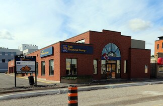 Plus de détails pour 42 King St E, Stoney Creek, ON - Bureau/Local commercial à louer