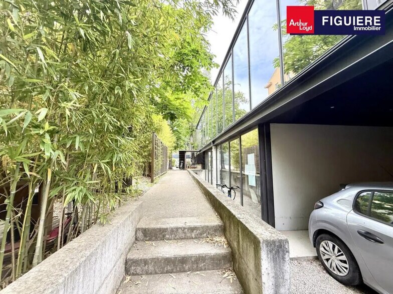 70 Cours Gambetta, Aix-en-Provence à vendre - Photo de l’immeuble – Image 3 sur 6