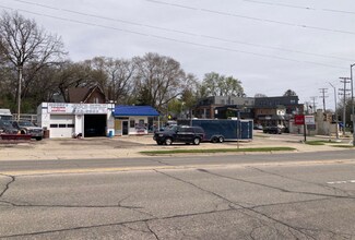 Plus de détails pour 3802 Mineral Point Rd, Madison, WI - Local commercial à louer