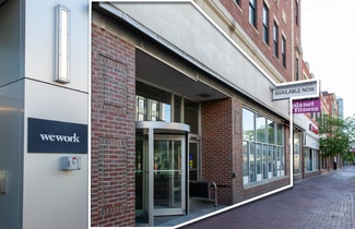 Plus de détails pour 625 Massachusetts Ave, Cambridge, MA - Bureau, Local commercial à louer